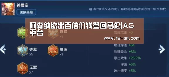 阿森纳欲出百倍价钱签回马伦|AG平台(图2) AG娱乐