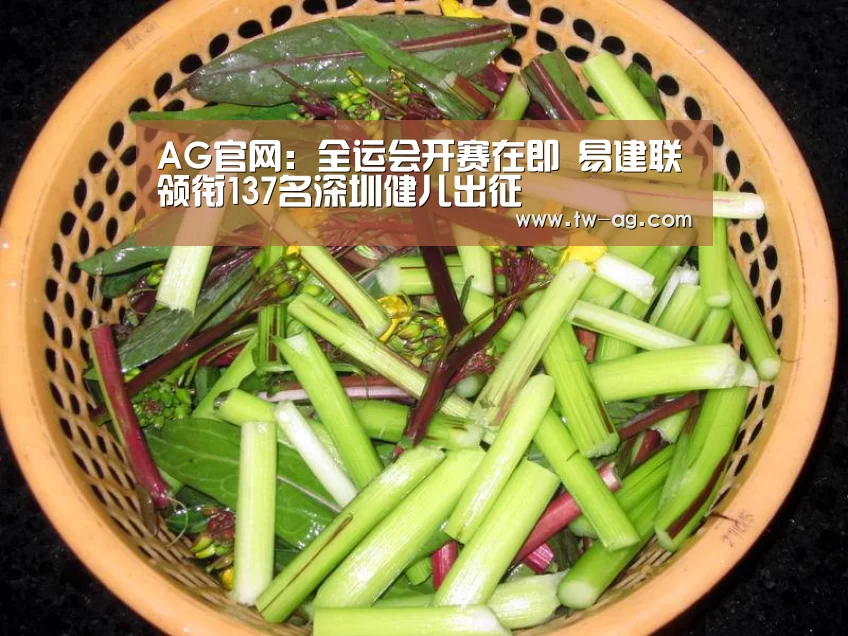 AG官网:全运会开赛在即 易建联领衔137名深圳健儿出征(图2) AG官网